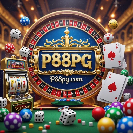 Descubra o Mundo dos Jogos de Ação na P88 PG