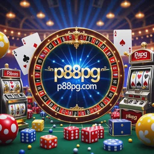 Explorando as Tendências em Jogos: O Que Está em Alta no p88 pg